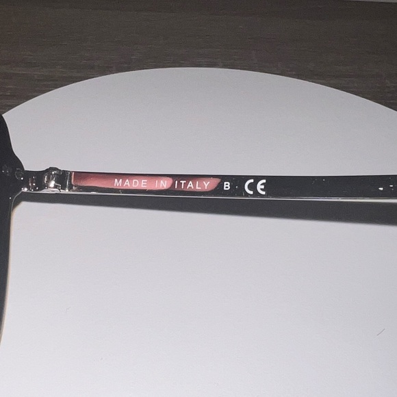 CHANEL 5378 NWOT Square Sunglasses with Grey/Blue Mirror lenses. - Picture 11 of 13